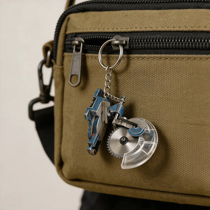 TitanEdge™ Mini Grinder — Unleash Instant Precision Power Wherever You Go