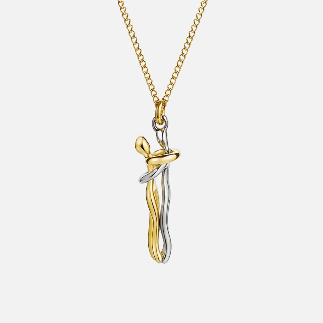 VeroBond™ Necklace — Carry the Unbreakable Connection That Lights Up Your Soul