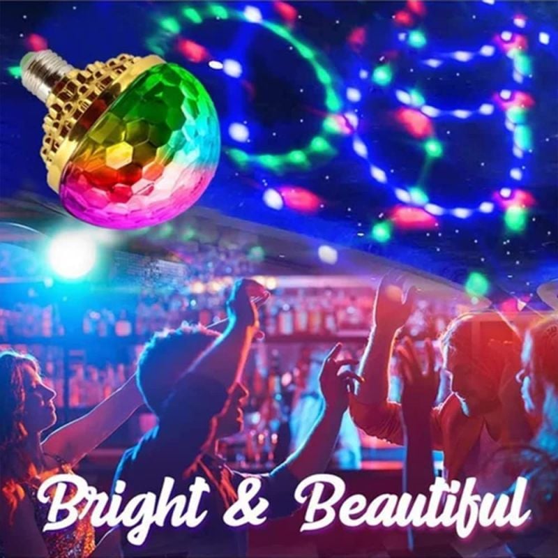VibeSphere™ — Transform Any Room into a Hypnotic, Energy-Charged Party Playground
