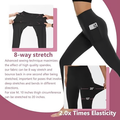 ViviFlex™ Sculpt Leggings — Unleash Confident Curves with All-Day Freedom and Flawless Fit