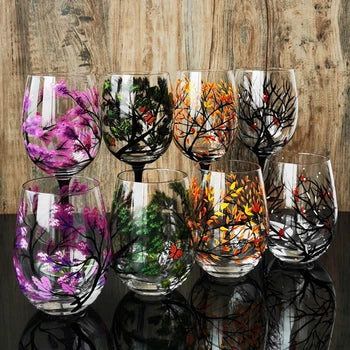 Seasonéa™ — Transform Every Sip into a Vivid Celebration of Life’s Seasons