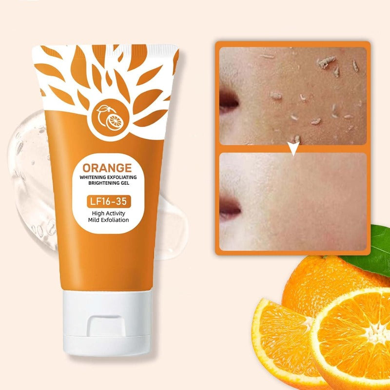 GlowRenew™ Enzyme Gel — Unlock Silky, Hydrated Skin That Radiates Confidence