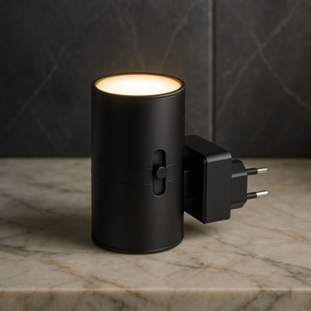 LumaFlow™ — Transform Every Room with Effortless, Mood-Tuned Glow