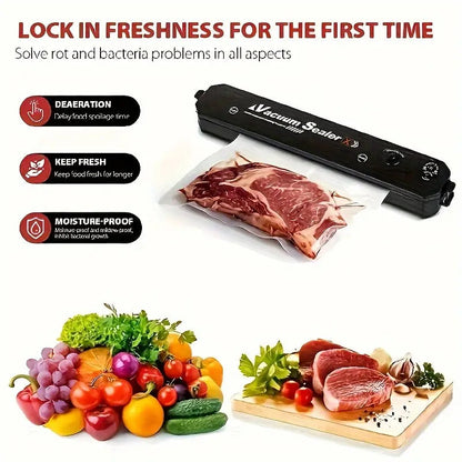 FreshVault™ — Lock In Flavor and Banish Waste for Good