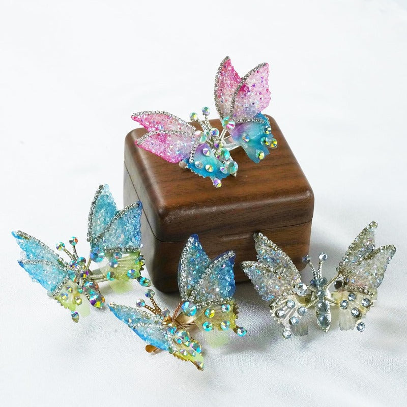 TwinkleWing™ Clips — Fluttering Sparkle That Keeps Her Confident and Carefree All Day