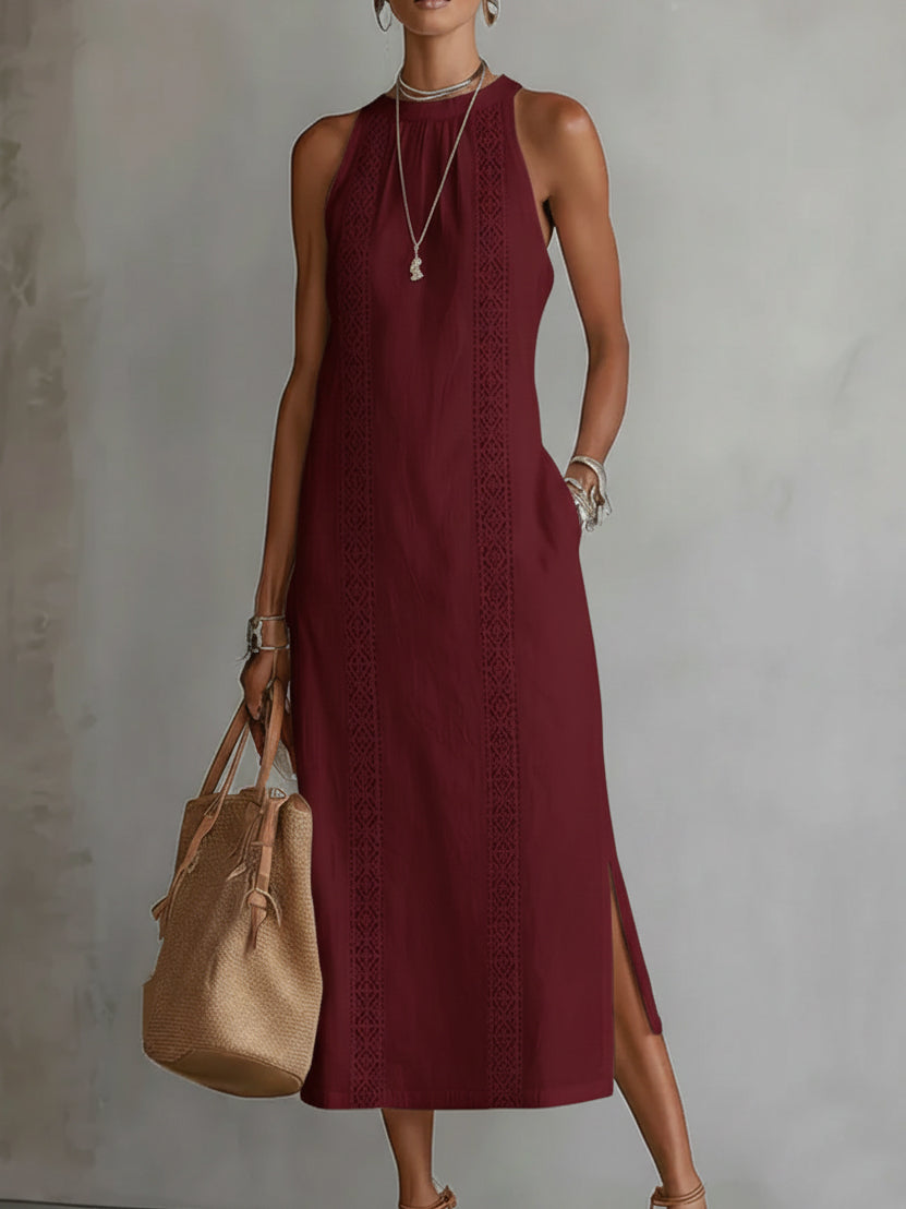 ZephyraLoom™ Dress — Feel Cool, Confident, and Captivating All Summer Long