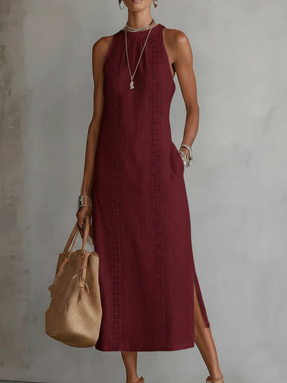 ZephyraLoom™ Dress — Feel Cool, Confident, and Captivating All Summer Long