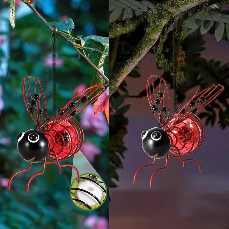 BuzzAura™ Solar Lights — Wrap Your Nights in Effortless, Heartwarming Glow