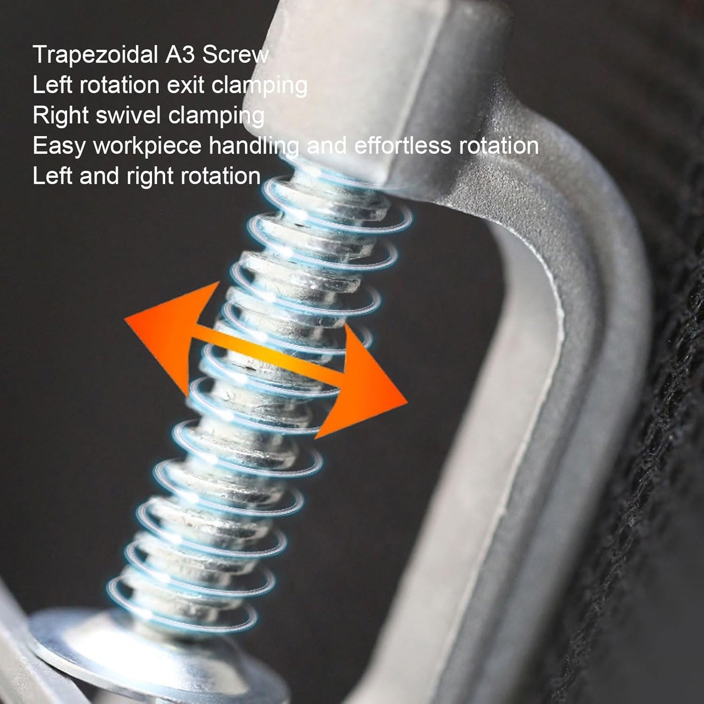 VersaClasp™ — Lock Perfect Angles Fast for Flawless, Rock-Solid Builds