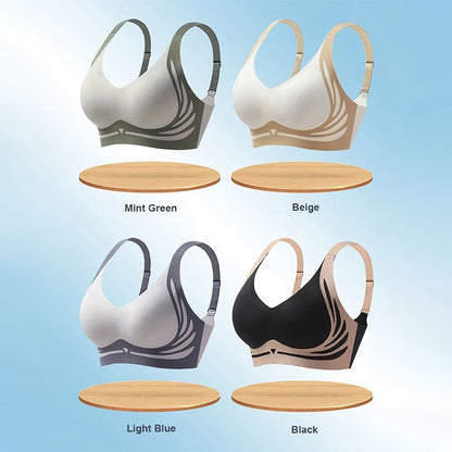 SereniCurve™ — Lift Sagging Breasts, Smooth Back Bulges & End Shoulder Pain