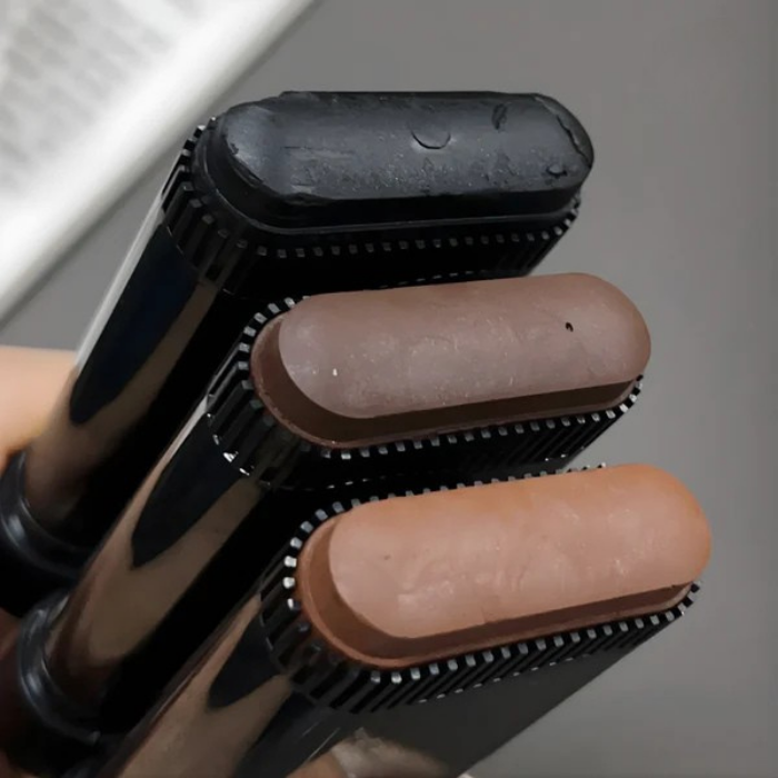 SilkShade™ — Instant, Chemical-Free Root Perfection That Powers Your Confidence