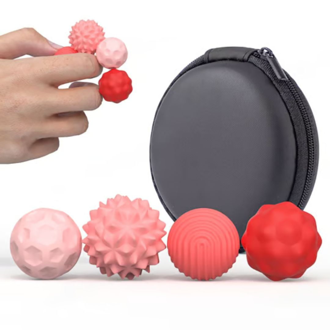 TranquilliMagnets™ — Transform Anxiety into Instant Calm and Laser Focus