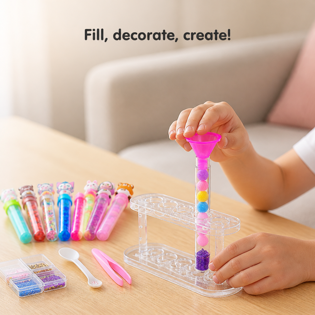 Pen Craft Kit Decorative Elements & Tools