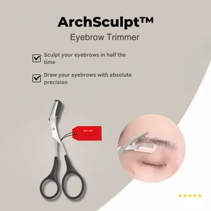 BrowVanta™ — Effortless Precision That Boosts Your Confidence Instantly