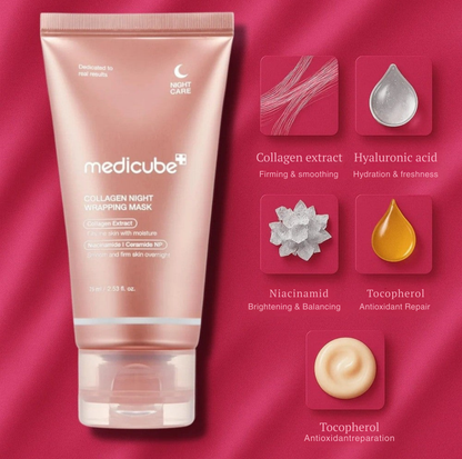 RadiantPulse™ — Unlock Youthful Glow and All-Night Hydration That Wakes You Radiant