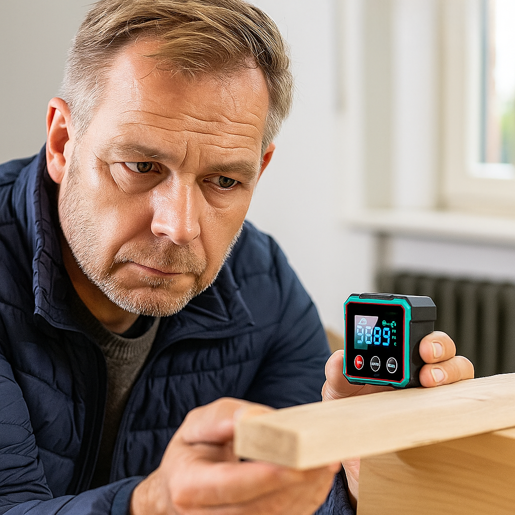 RazorEdge™ — Master Every Angle with Unshakable Precision and Hands-Free Power