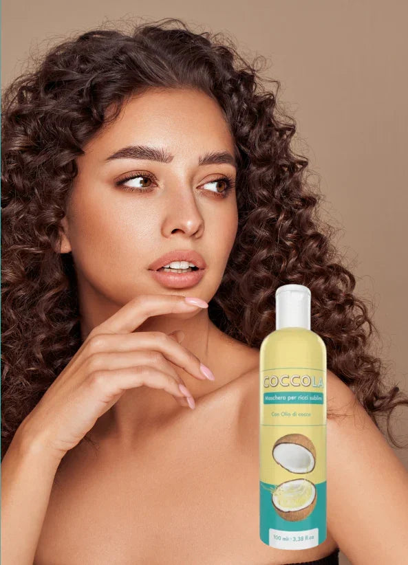 LumiCurl™ — Unleash Soft, Bounce-Filled Curls That Glow With Life All Week