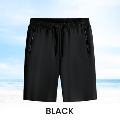 BreezeFlex™ Shorts — Stay Fresh, Dry, and Free from Irritation All Day