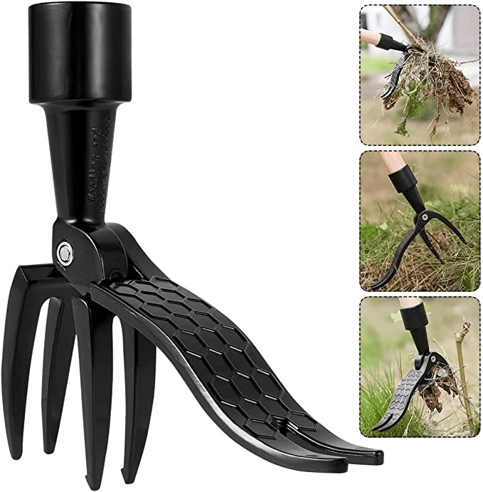 RootRage™ — Uproot Weeds Fast Without Pain or Chemicals for Your Dream Garden