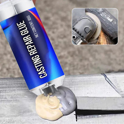 ThermalGuardX™ — Unbreakable Metal Repairs That Defy Heat, Impact, and Time