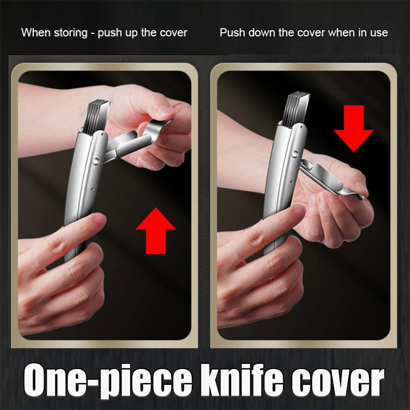 PrecisionSlice™ — Transform Your Kitchen Chaos into Quick, Confident Prep Joy