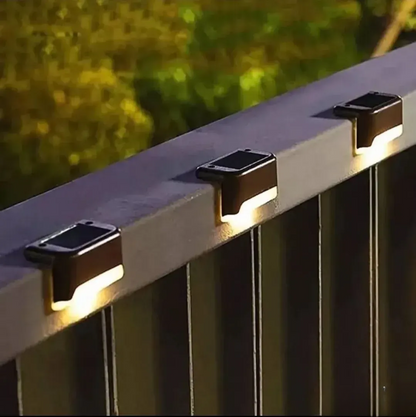 SolarFlare™ — Glow Brighter, Save Smarter, Live Greener Every Night