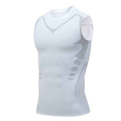 SurgeForm™ Compression Vest — Ignite Energized Confidence with a Sculpted, Pain-Free Posture