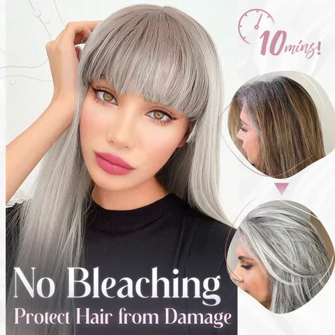 VividMuse™ — Ignite unstoppable confidence with vibrant, damage-free hair that shines with pure swagger
