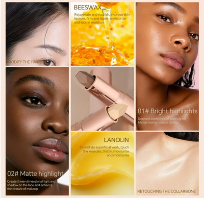 LumaSculpt™ — Effortless Radiance and Sharp Definition That Boosts Your Confidence Instantly