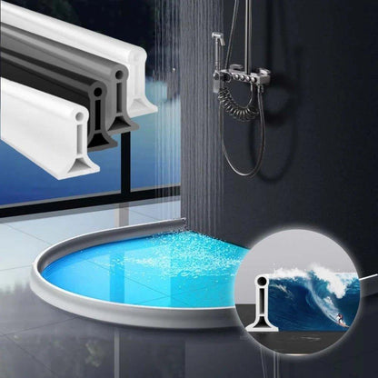 HydroSeal™ — Seal Out Water, Slip-Free Safety, and Total Bathroom Peace
