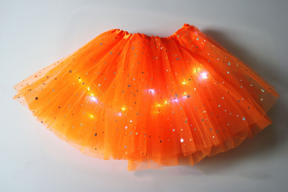 Glimeris™ IllumiTutu — Ignite Unstoppable Joy and Glow Bright Like Every Celebration’s Star