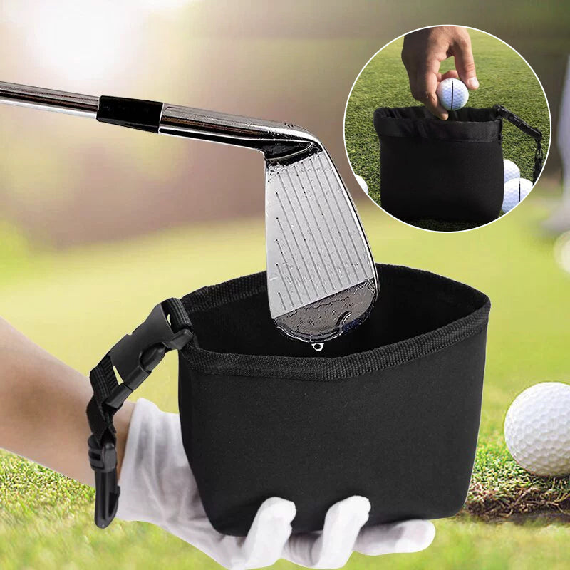PureStrike™ — Effortless Club Care for Laser-Focused, Winning Swings