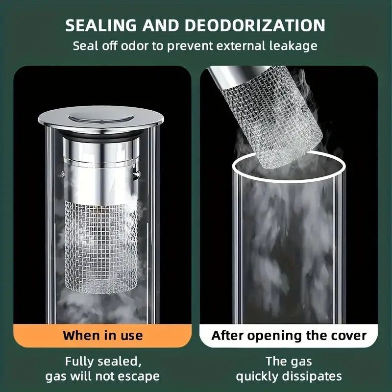 StreamGuard™ — Effortless Sink Protection That Saves Your Valuables and Sanity