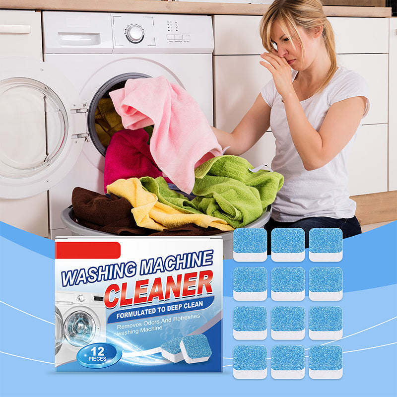 FreshFlow™ — Erase Odors & Grime for Laundry That Feels Brand New Every Time