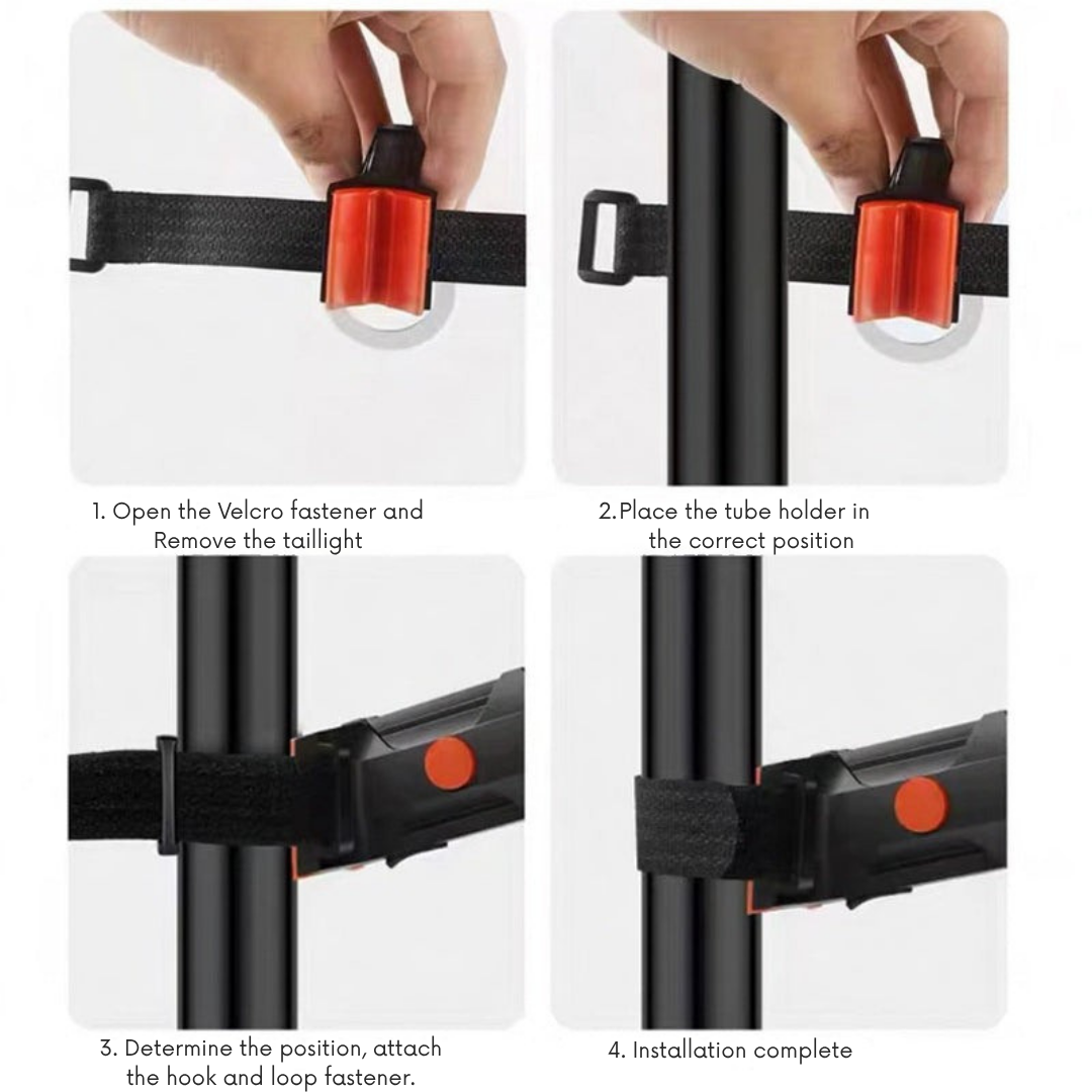 FireflyFlare™ — Blaze Through Darkness and Own the Night with Unstoppable Safety