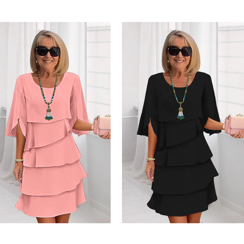 Veloria™ Dress — Unlock Effortless Confidence and All-Day Freedom