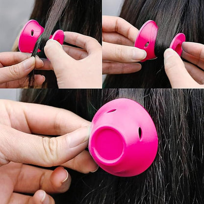 VivaCurl™ Spiral Stylers — Effortless, Damage-Free Curls That Glow With Life