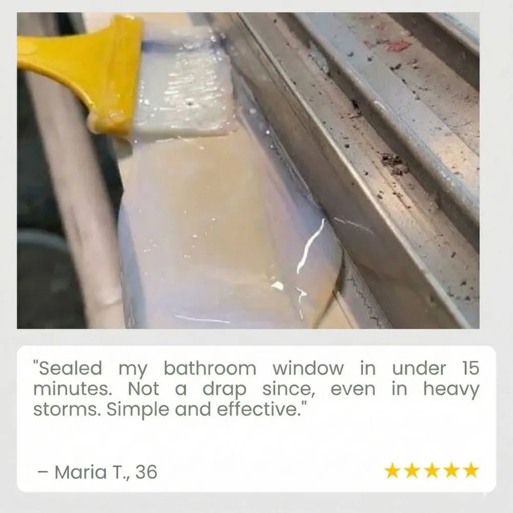 EverDryGuard™ — Seal Out Leaks and Lock in Cozy, Dry Comfort for Life