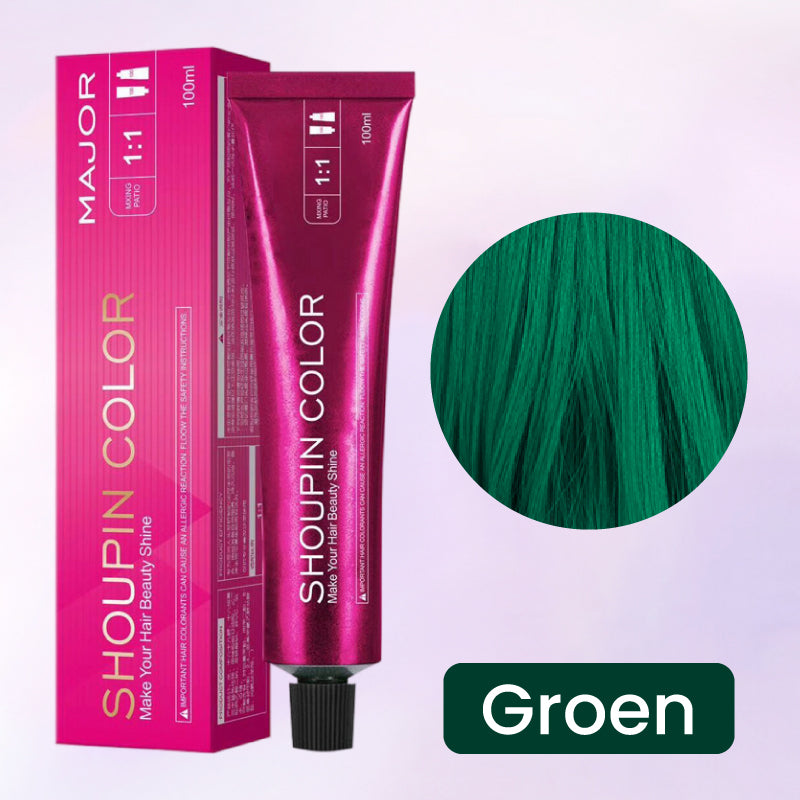VividMuse™ — Ignite unstoppable confidence with vibrant, damage-free hair that shines with pure swagger