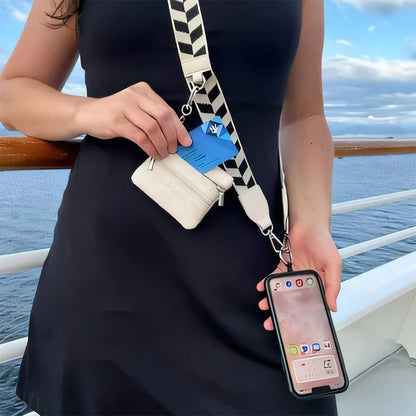 VeroLuxe™ — Effortless Freedom to Carry Light and Stay Connected All Day