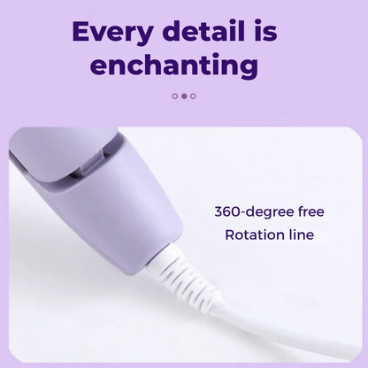 LuminaCurl™ — Unlock Silky, Show-Stopping Waves That Own Every Room