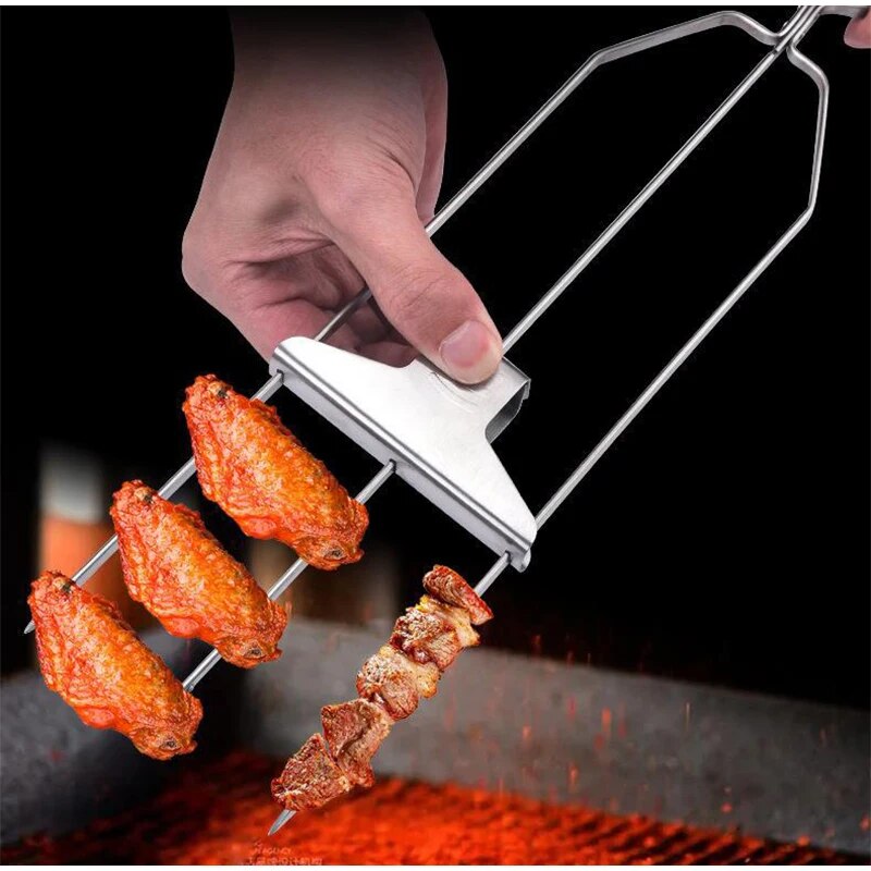 EmberEdge™ — Unlock Juicy, Stress-Free Grilling That Wows Every Time
