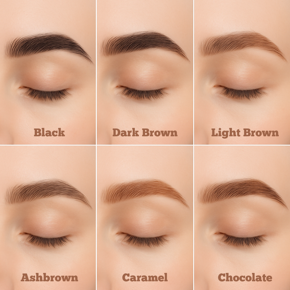 VelaBrow™ — Instantly Fuller, Naturally Stunning Brows That Last All Day