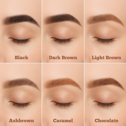VelaBrow™ — Instantly Fuller, Naturally Stunning Brows That Last All Day