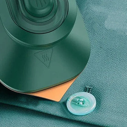 VivaSteam™ — Effortless Wrinkle-Free Style Anytime, Anywhere