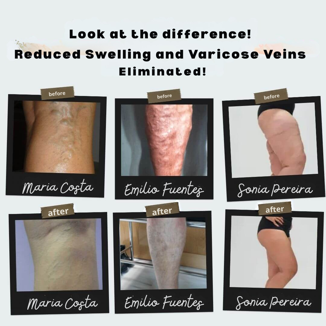 LumiStride™ — Revive Your Legs with Soothing Heat and All-Day Energy