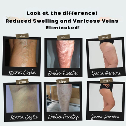 LumiStride™ — Revive Your Legs with Soothing Heat and All-Day Energy