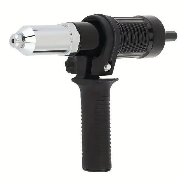 GripForce™ — Transform Your Drill Into a Nonstop Riveting Beast That Never Lets You Down