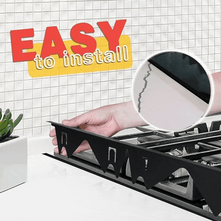 SwiftSeal™ — Seal Out Kitchen Chaos for a Spotless, Stress-Free Cooking Zone