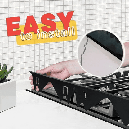 SwiftSeal™ — Seal Out Kitchen Chaos for a Spotless, Stress-Free Cooking Zone